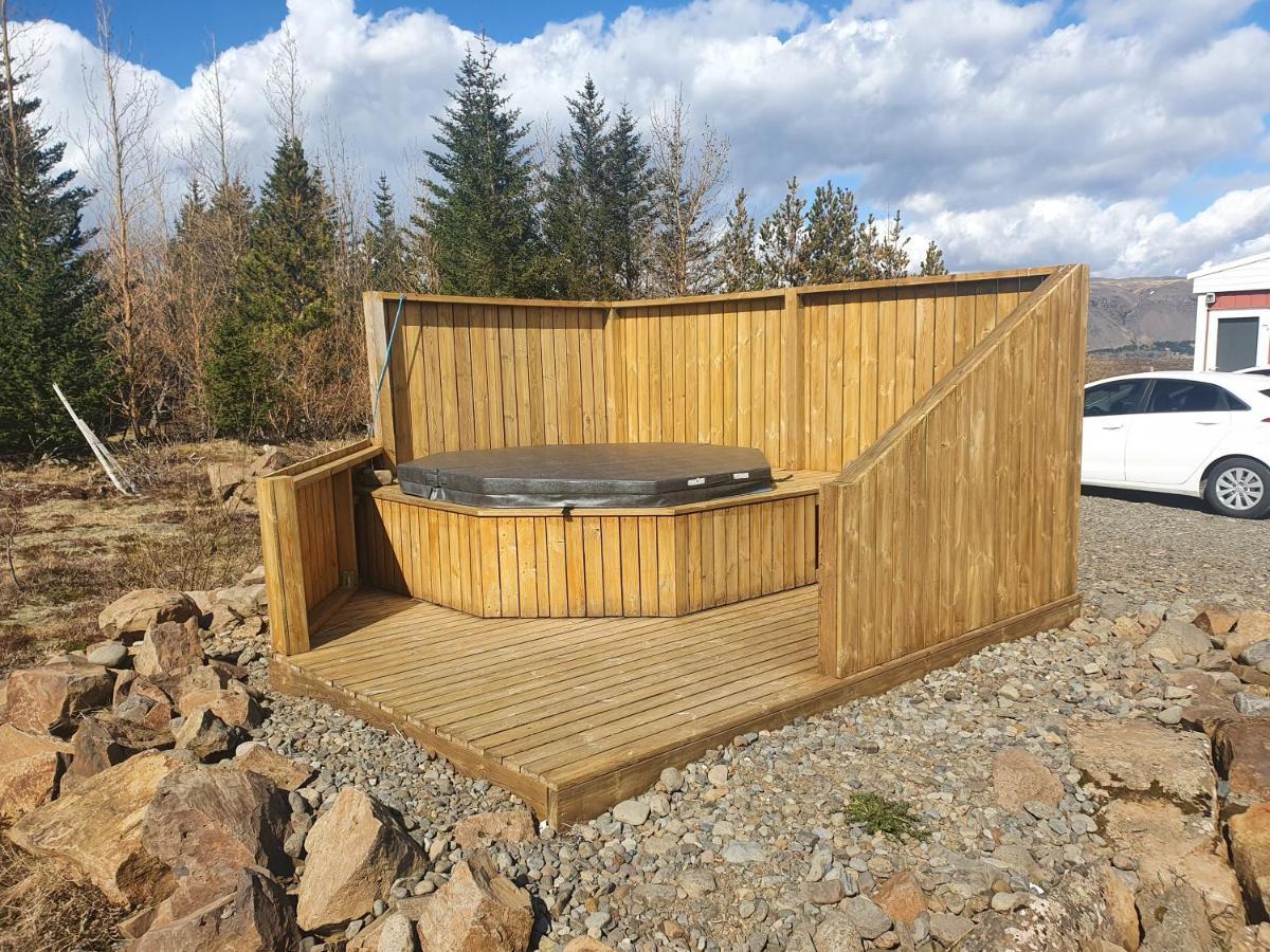 Solvellir Holiday Home Kjosahreppur Экстерьер фото