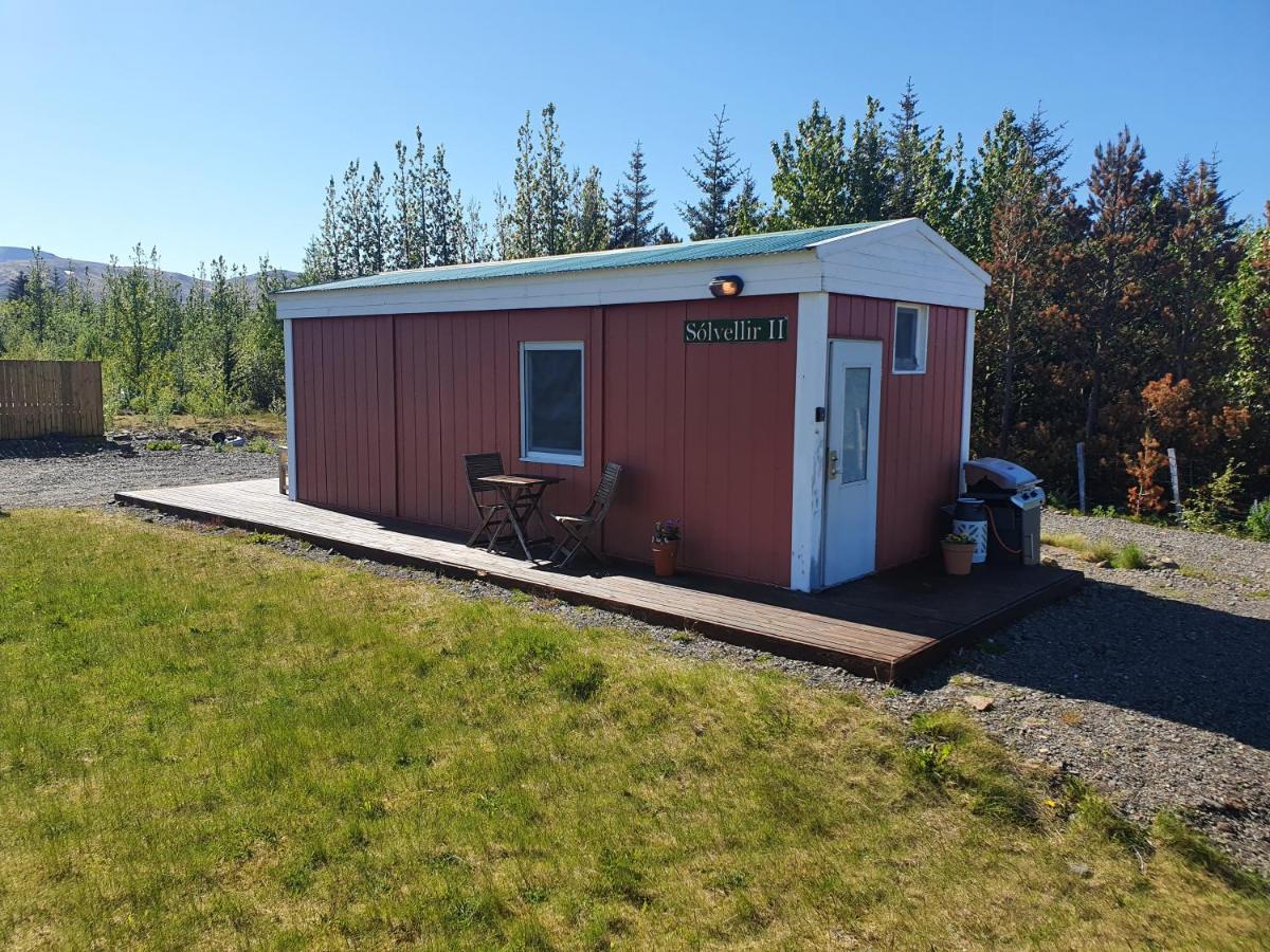 Solvellir Holiday Home Kjosahreppur Экстерьер фото