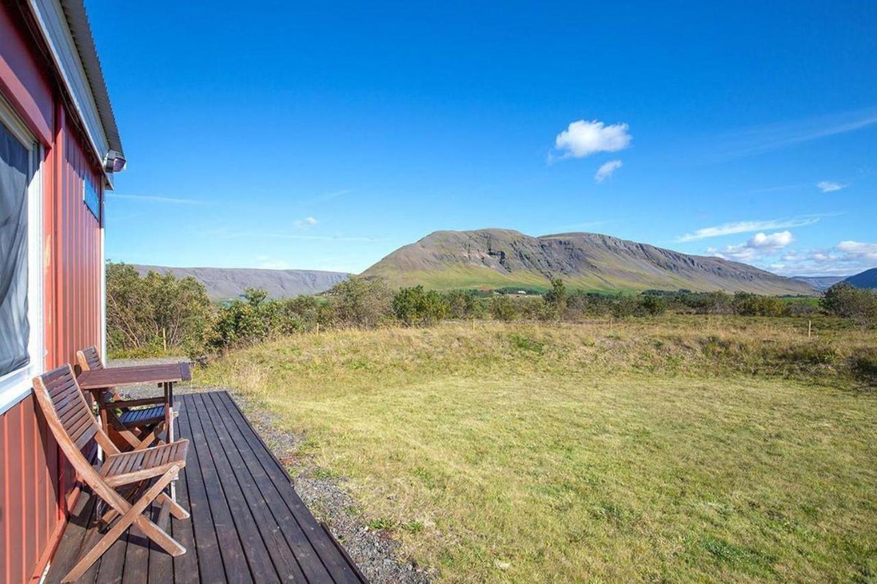 Solvellir Holiday Home Kjosahreppur Экстерьер фото