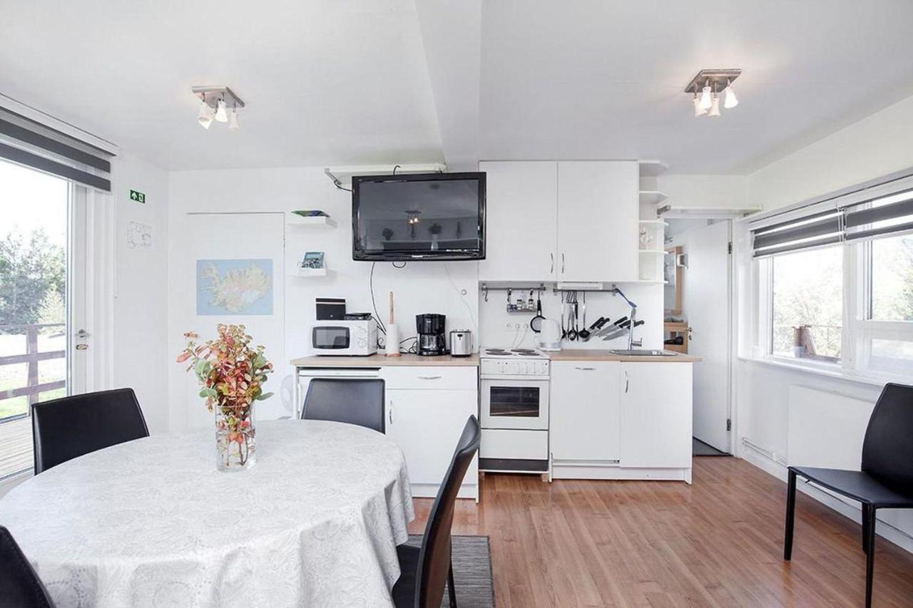 Solvellir Holiday Home Kjosahreppur Экстерьер фото