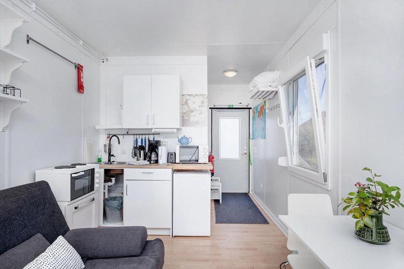 Solvellir Holiday Home Kjosahreppur Экстерьер фото
