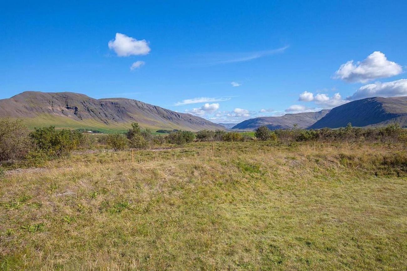 Solvellir Holiday Home Kjosahreppur Экстерьер фото