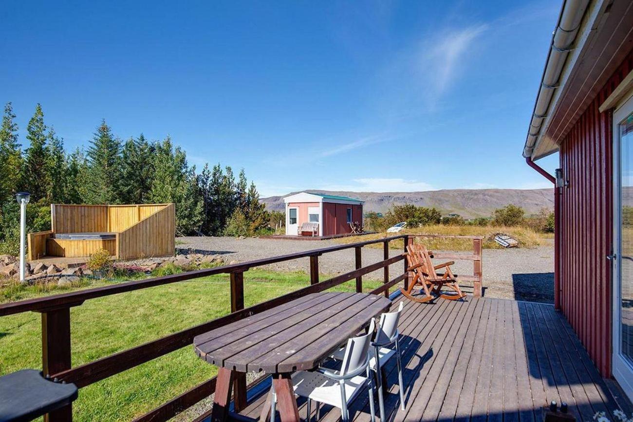 Solvellir Holiday Home Kjosahreppur Экстерьер фото