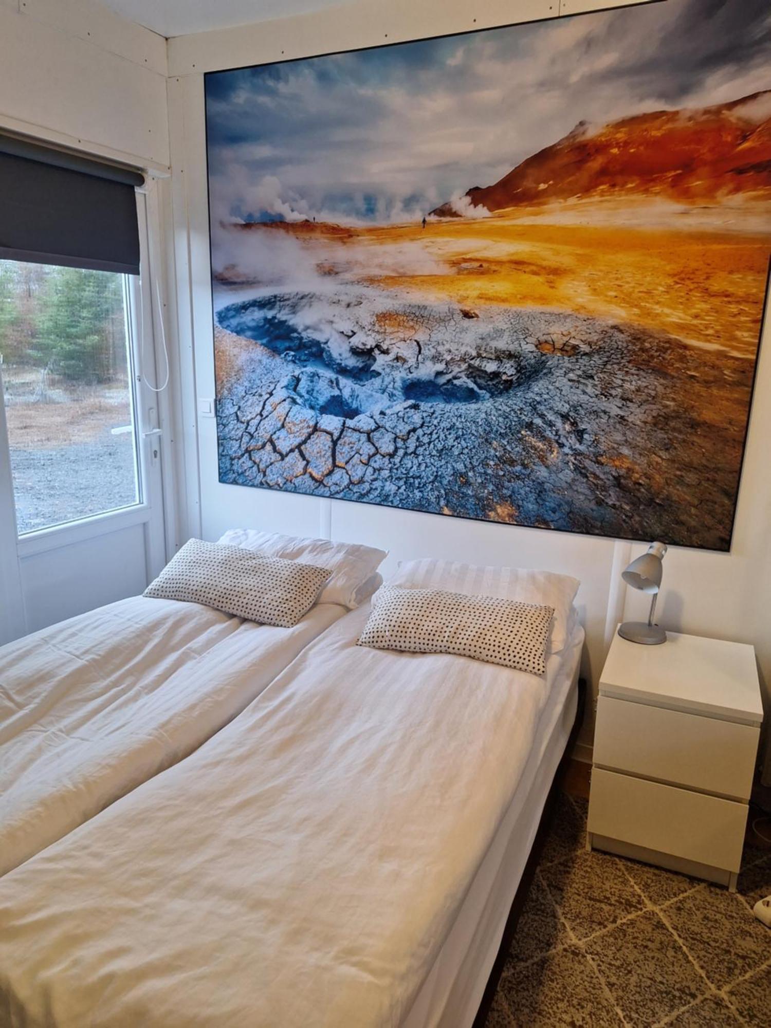 Solvellir Holiday Home Kjosahreppur Номер фото